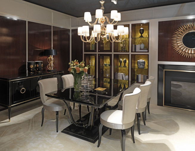 Стол обеденный Corallo