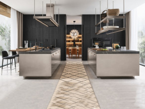 Кухня Italia Double Island