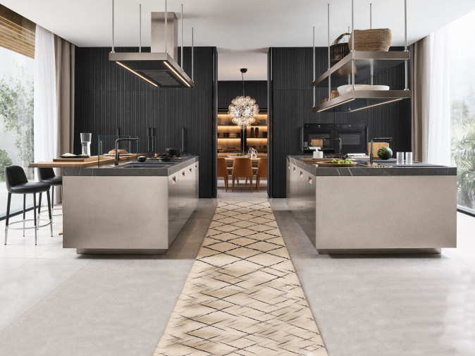 Кухня Italia Double Island