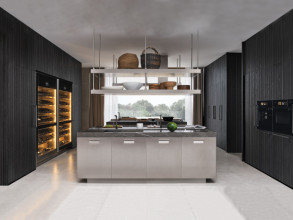 Кухня Italia Double Island