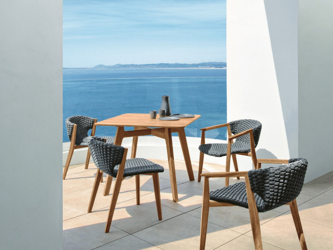 Стол обеденный Knit