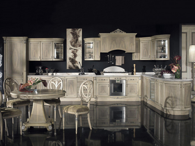 Кухня Classica Decapata