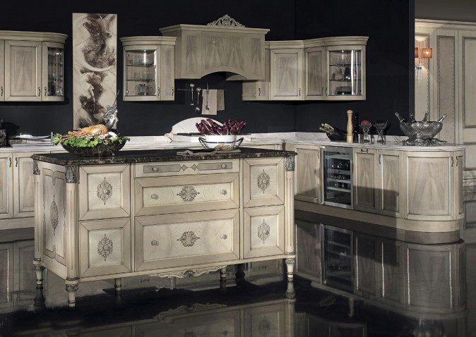 Кухня Classica Decapata