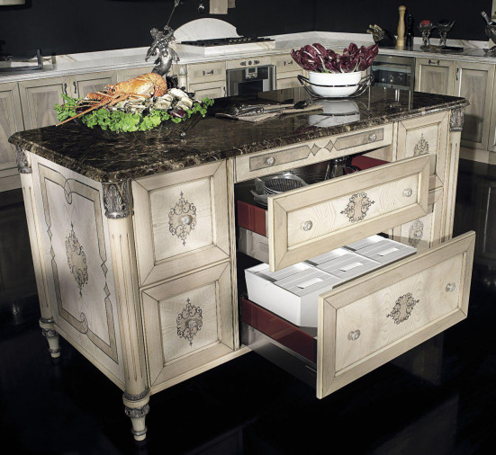 Кухня Classica Decapata