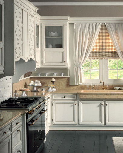 Кухня Monterey Essenza