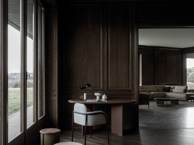 Стол письменный Zed