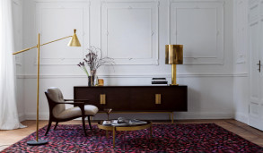 Комод Kenton 7088