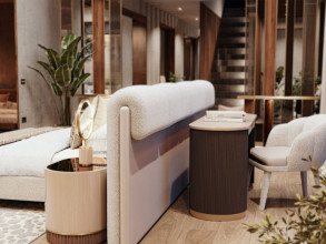 Стол письменный Aim