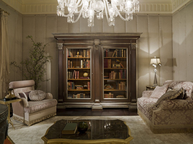 Библиотека 676