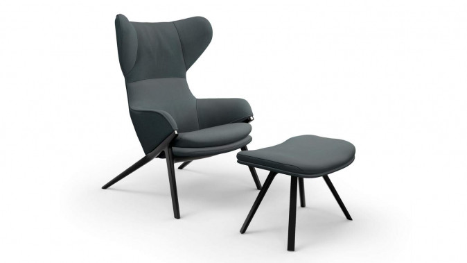 Кресло P22 395