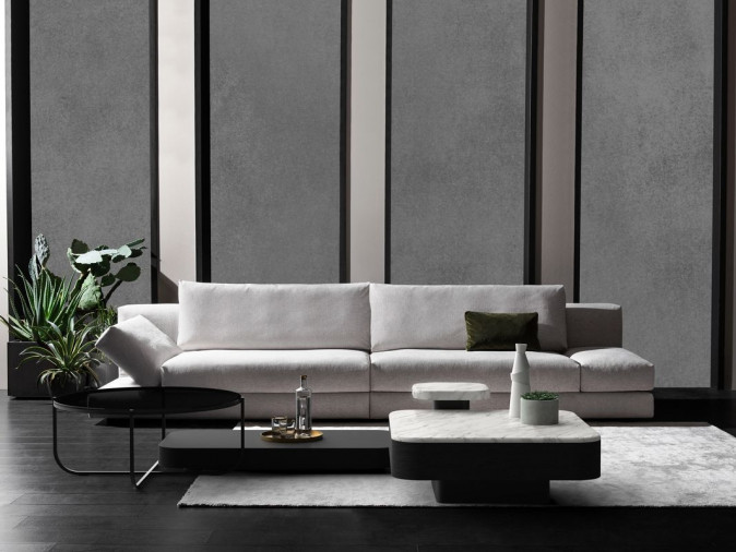 Столик журнальный 9150 Quadri Tondo