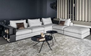 Столик журнальный Ray Glass