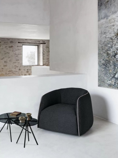 Столик журнальный Ray Glass