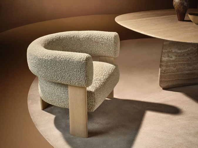 Кресло Trine Lounge