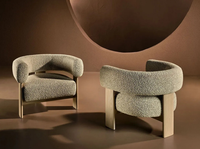 Кресло Trine Lounge