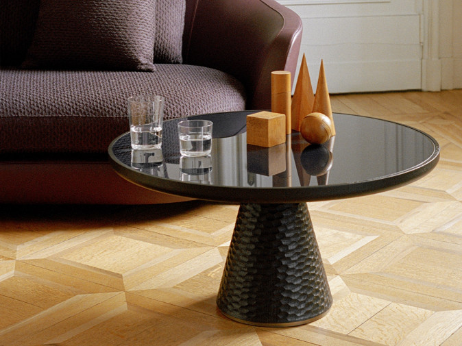 Столик журнальный Duo Wood