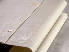 Столик журнальный Dune White