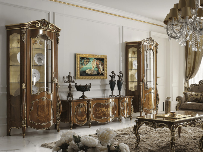 Тумба под ТВ Monnalisa