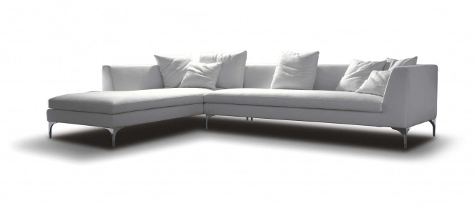 Диван Parsifal Grey