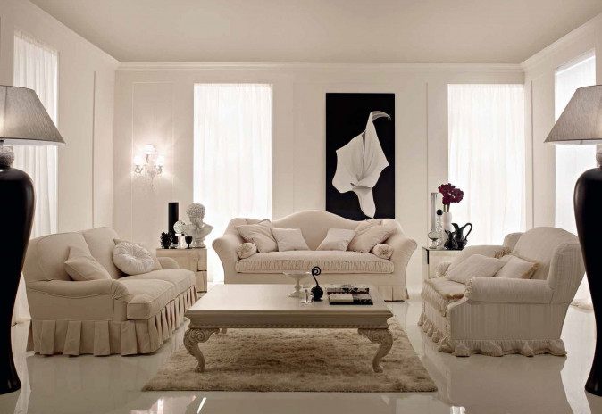 Диван Emily Elegance