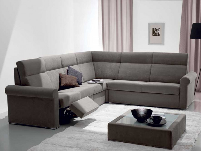 Диван Rialto Brown