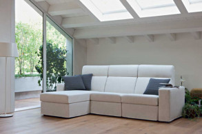 Диван Rialto Brown