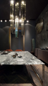 Стол обеденный Saetta