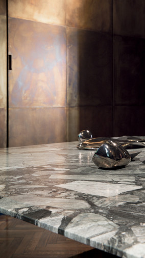 Стол обеденный Saetta