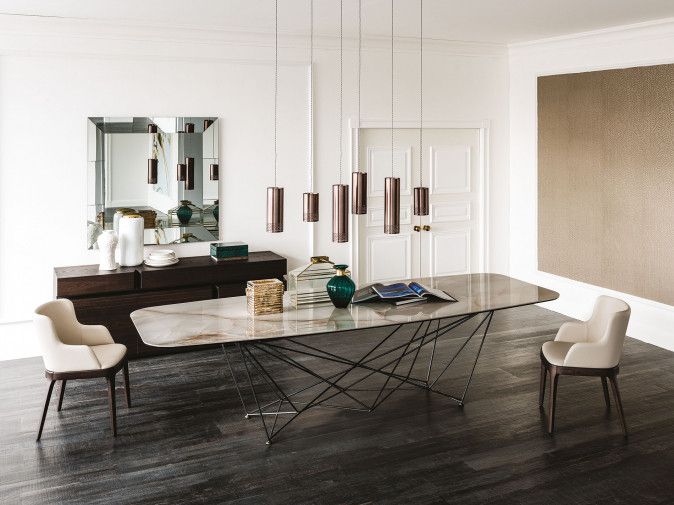 Стол обеденный Gordon Keramik