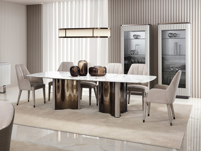 Стол обеденный Manhattan Marmo