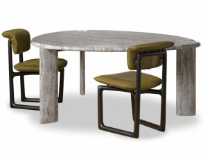 Стол обеденный Isamu Stone