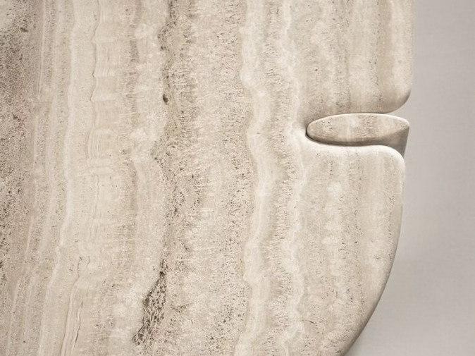 Стол обеденный Isamu Stone