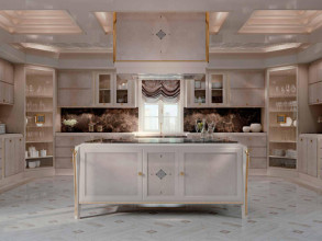 Кухня Cafe Des Arts