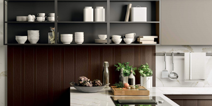 Кухня Pepper Braun