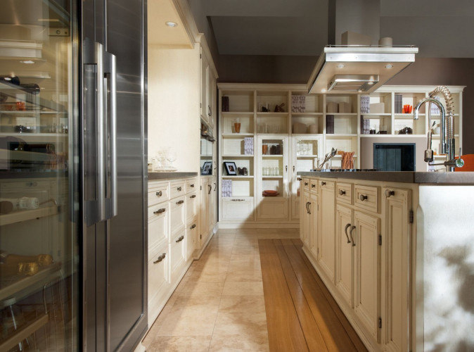 Кухня Monterey Design