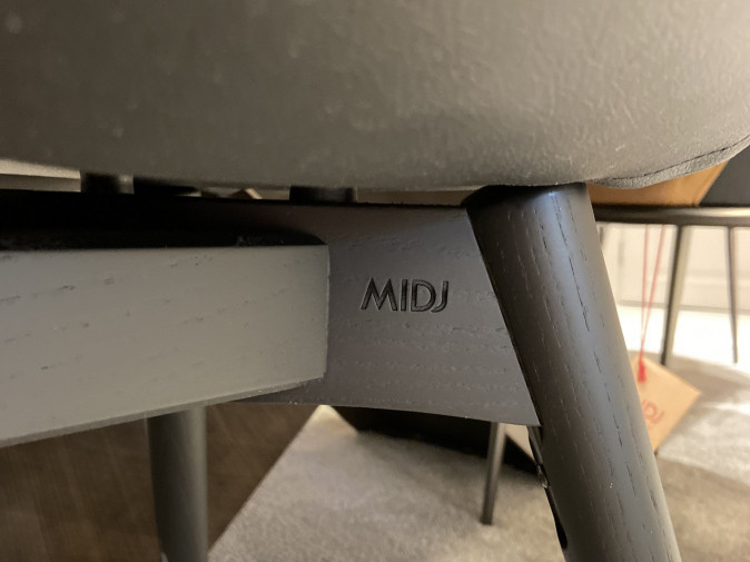 Стул Dalia S L_R TS