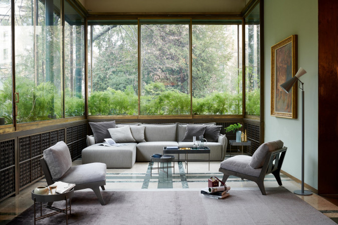 Кресло Ego 854/L