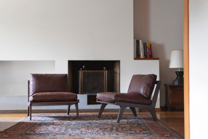 Кресло Ego 854/L