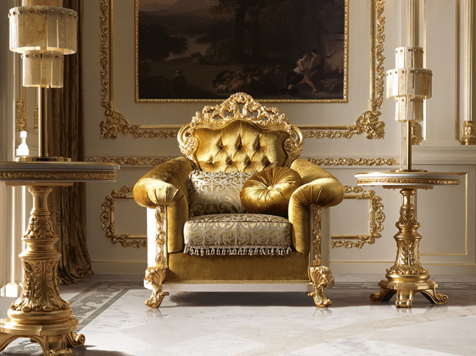 Кресло Versailles Erable