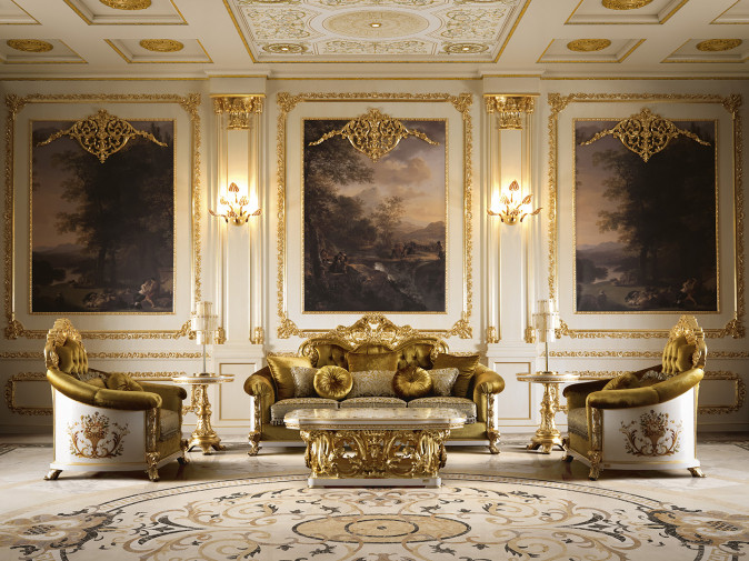 Кресло Versailles Erable