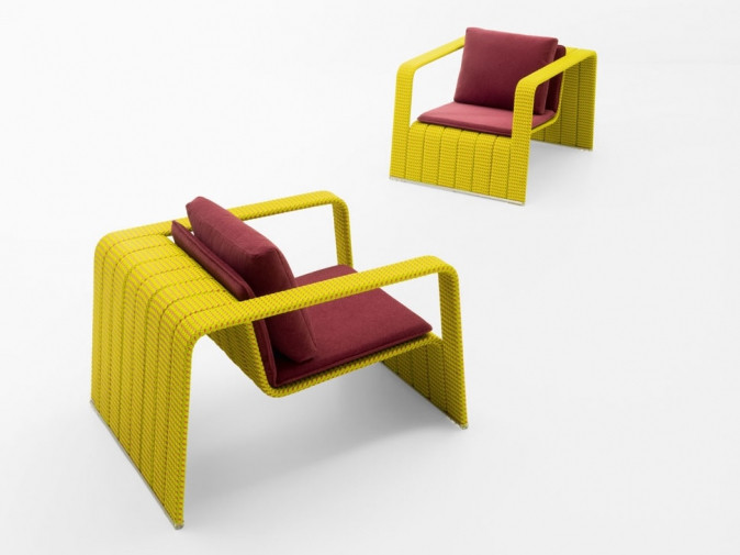 Кресло Frame Modern