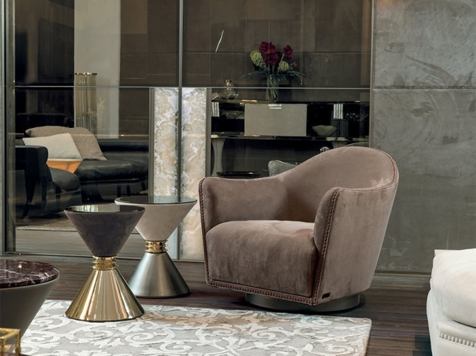 Столик журнальный Angie Dark