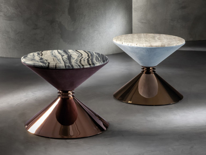 Столик журнальный Angie Dark