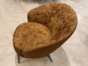 Кресло Helen Orange