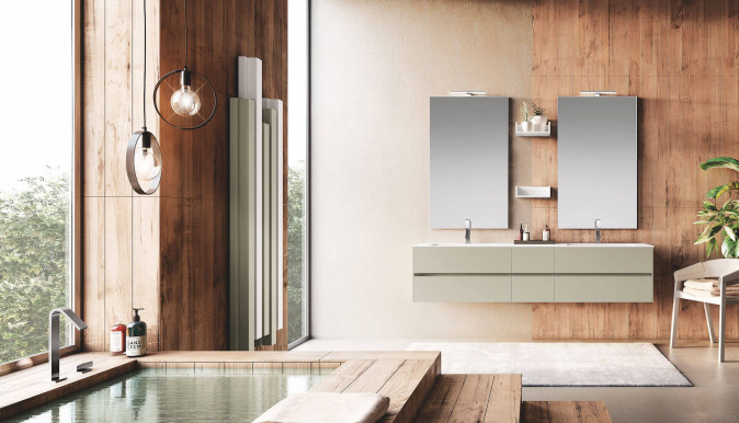 Тумба под раковину U&amp;D 05