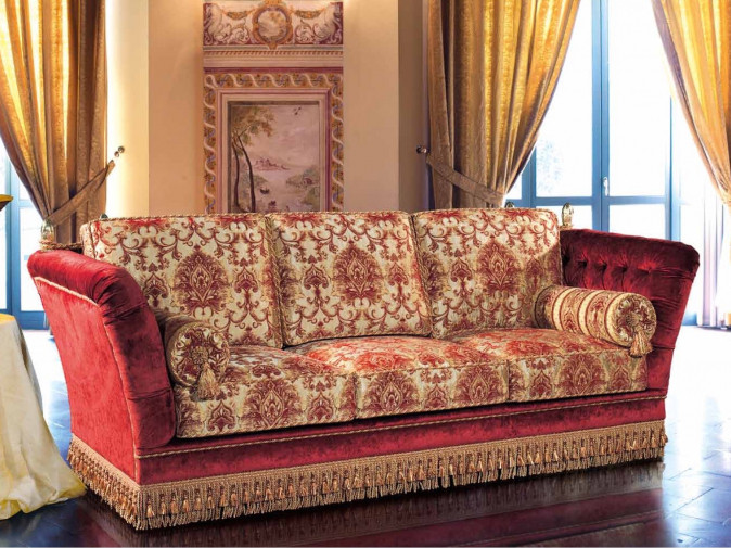 Диван Louise Red