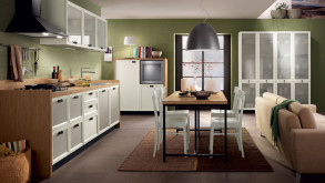 Кухня Scavolini Atelier