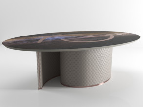 Стол обеденный Wotan