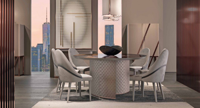 Стол обеденный Wotan