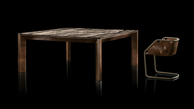 Стол обеденный Soprano